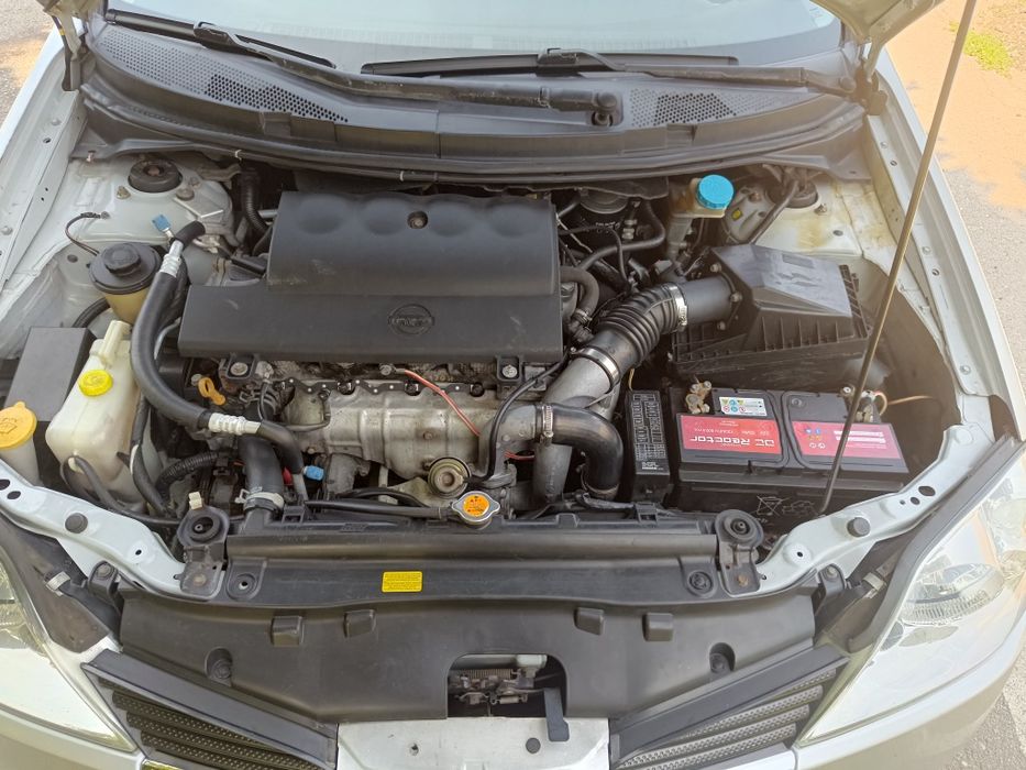 Nissan primera 2.2D