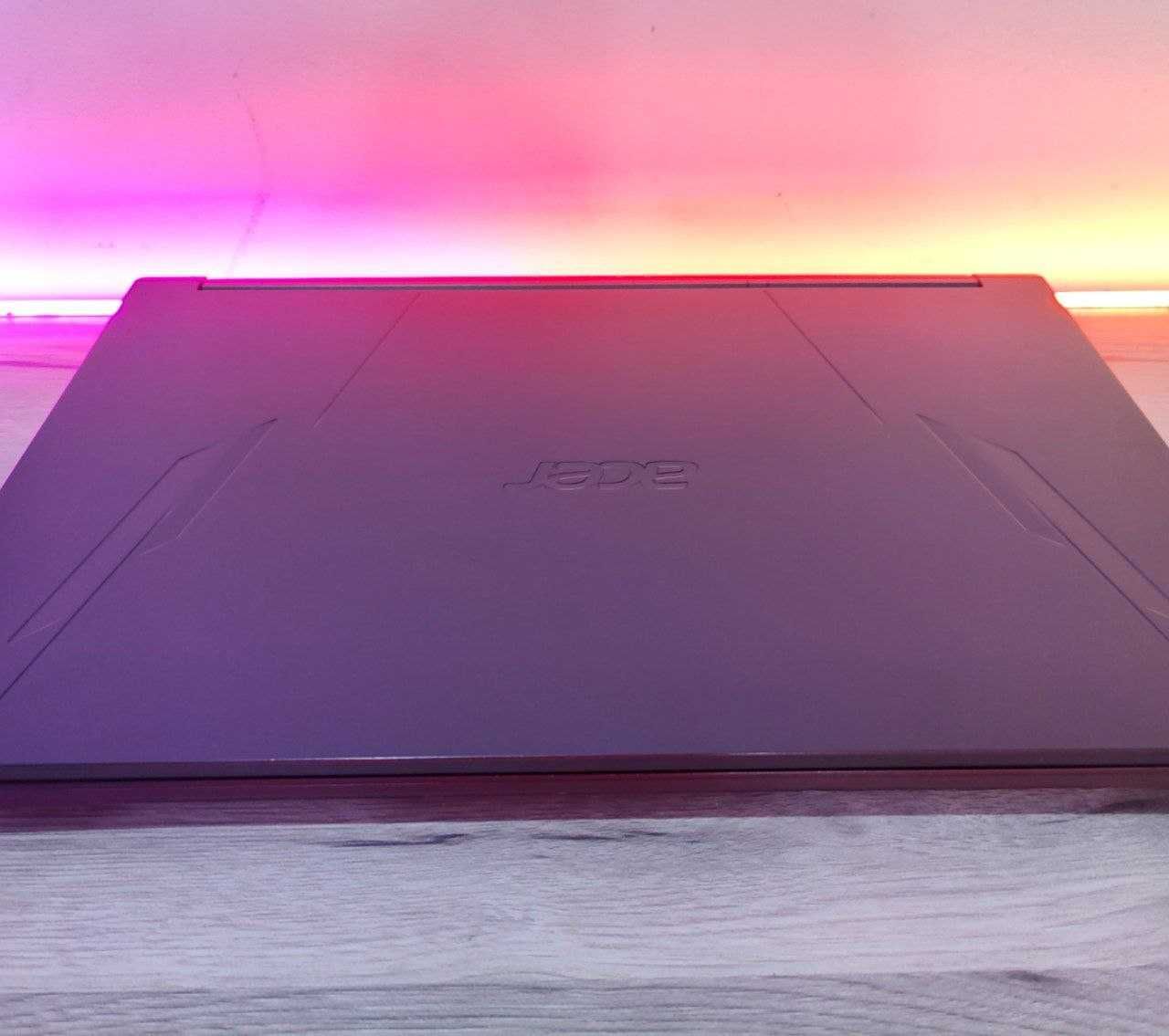 Ноутбук Acer Nitro i7 11800H | DDR4 8GB | SSD 256 | HDD 1TB | GTX 1650