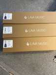 Chitara Lava Music Lava ME 4 Carbon 38" Space Grey/White/Purple Sigila