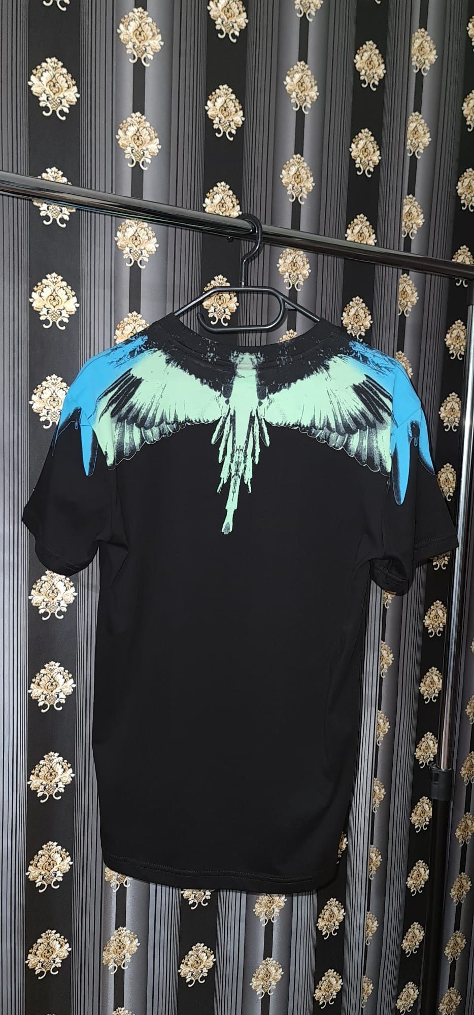 Tricou Marcelo burlon FF diferite culori