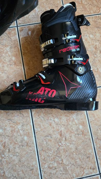 Clapari Atomic Redster Pro 100, marime 29-29,5