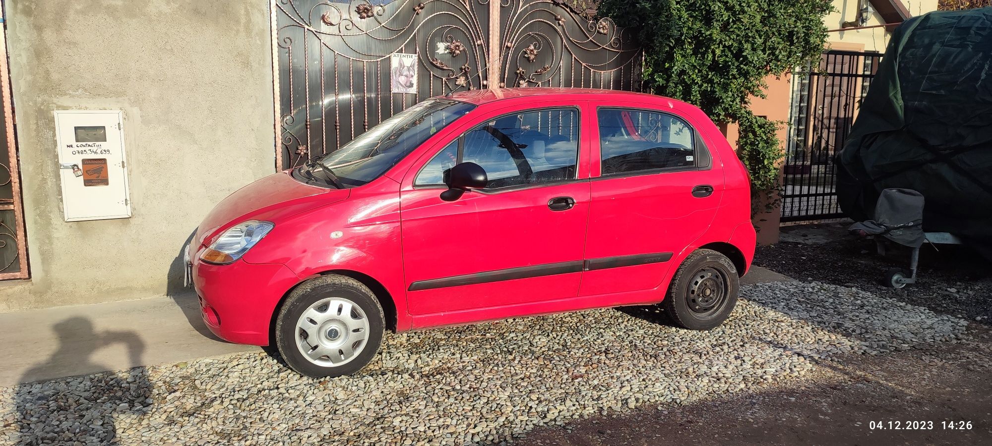 Piese , dezmembrări Chevrolet Spark