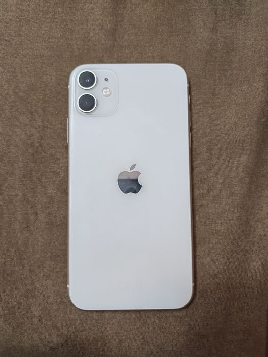 Iphone 11 128gb white