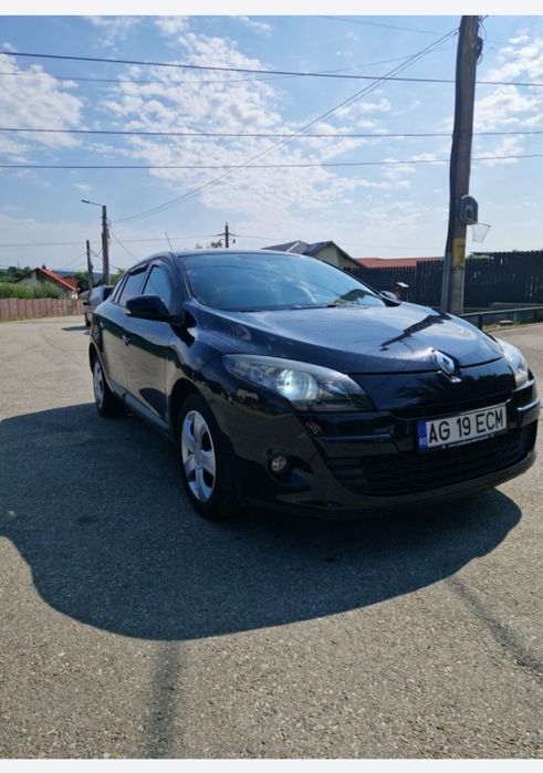 Renault Megane 3 2011 1.5dCi