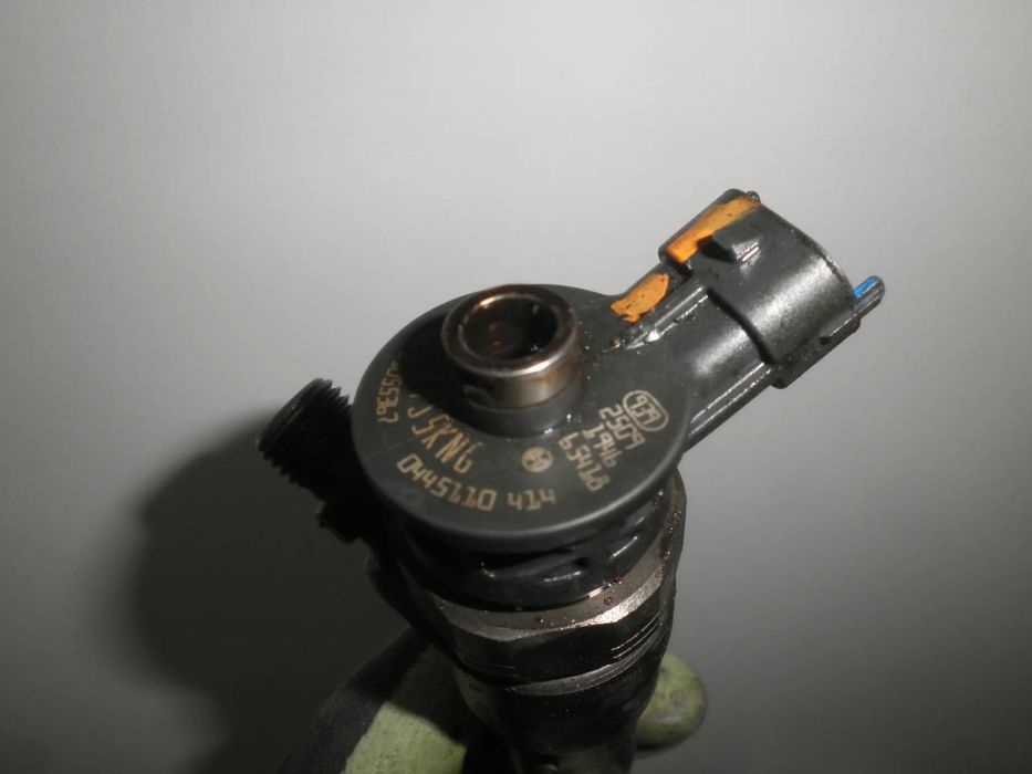 Injectoare Opel Vivaro B, Renault Trafic 2, Megane 3, Nissan Qashqai, X-Trail, 1.6 CDTI DCI 0445110414