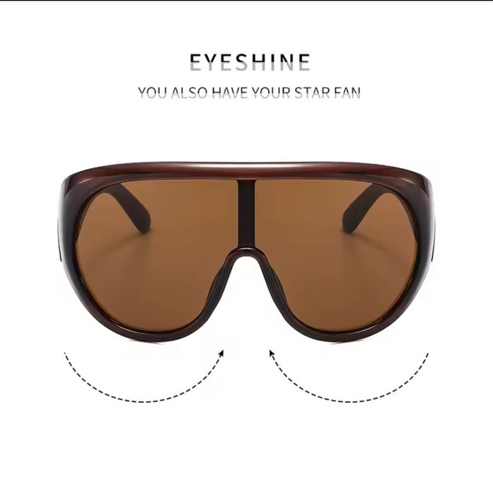 Очила тип маска с UV 400