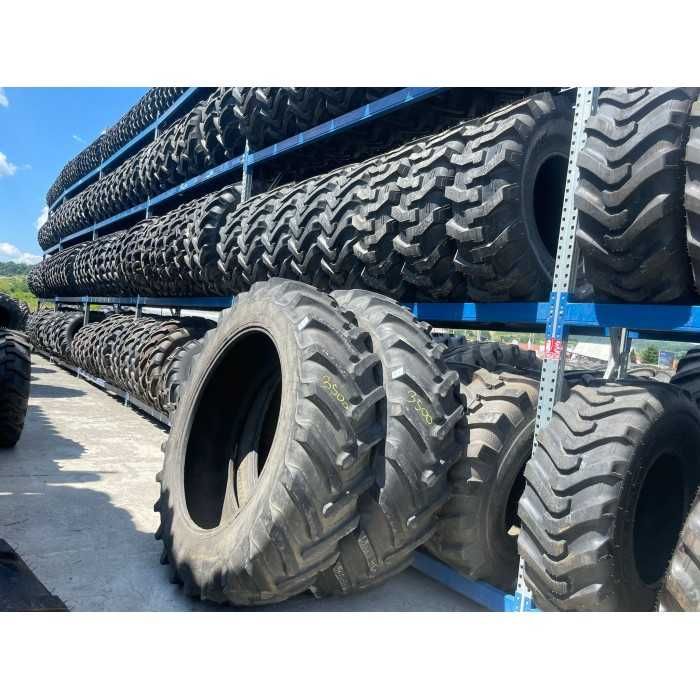 Anvelope 18.4R46 Alliance pentru JCB, Landini