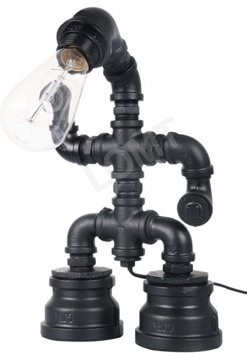 Lampi HANDMADE fonta