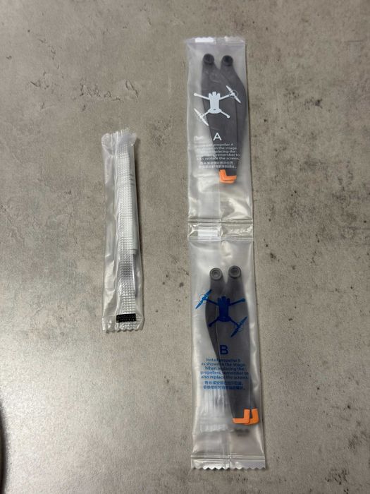 дрон DJI Mini3Pro + RC-N1 + 2бат. + ND филтри + DJI Care Refresh и още