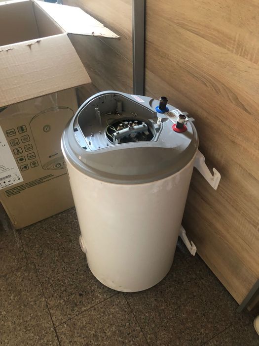 Бойлер за рециклиране