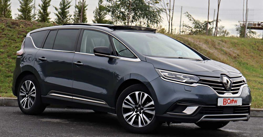 Renault Espace / 2022 / Facelift / 2.0 DCI 200 CP /Initiale Paris/TVA