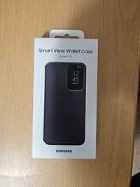 Husa Samsung s23 "Smart View Wallet"