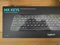 Беспроводная клавиатура - Logitech MX Keys
