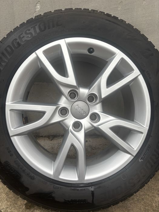 Оригинални джанти Ауди 17 цола