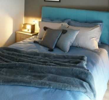 Дава се под наем Тристаен апартамент в Пловдив, Беломорски - 88 кв.м за 290.7 € - Снимка #4