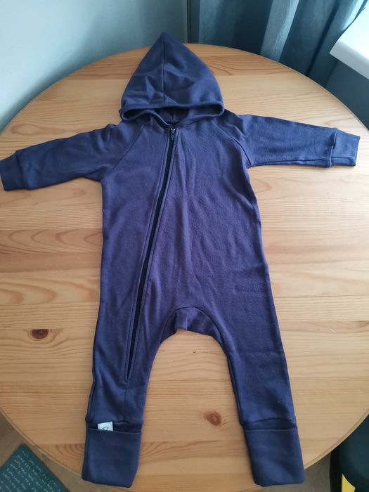 Salopeta Joha lana merinos, 9-12luni