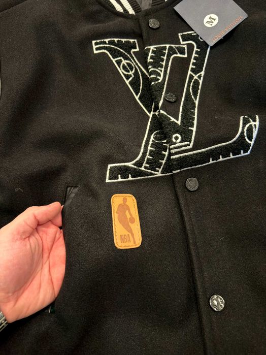 Jacheta Louis Vuitton Basket NBA