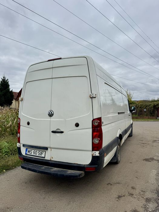 Volkswagen Krafter 2,5 TDi