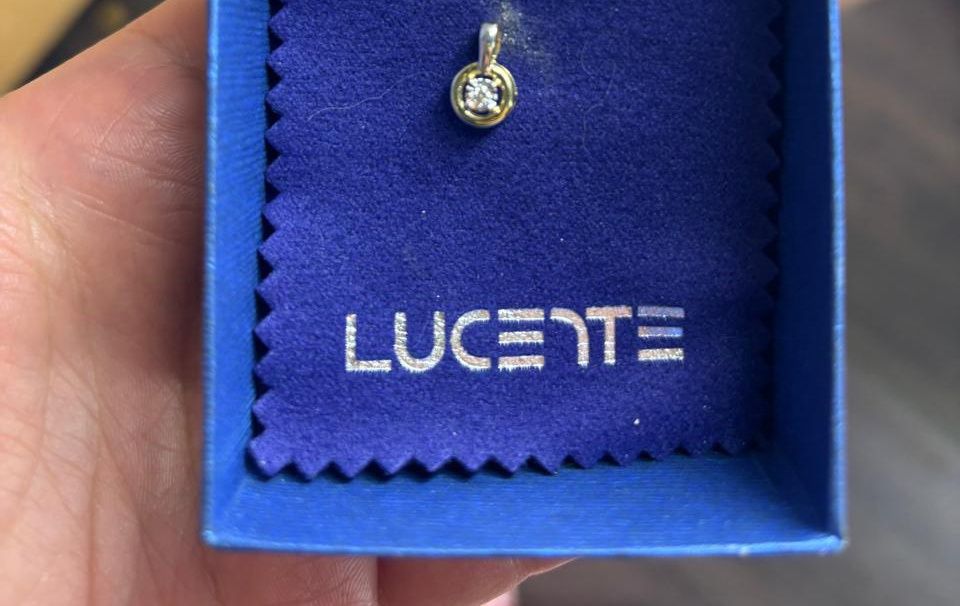 Подвеска lucente