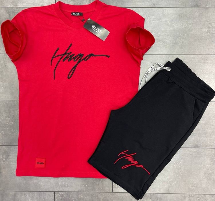 Compleuri hugo boss, nba