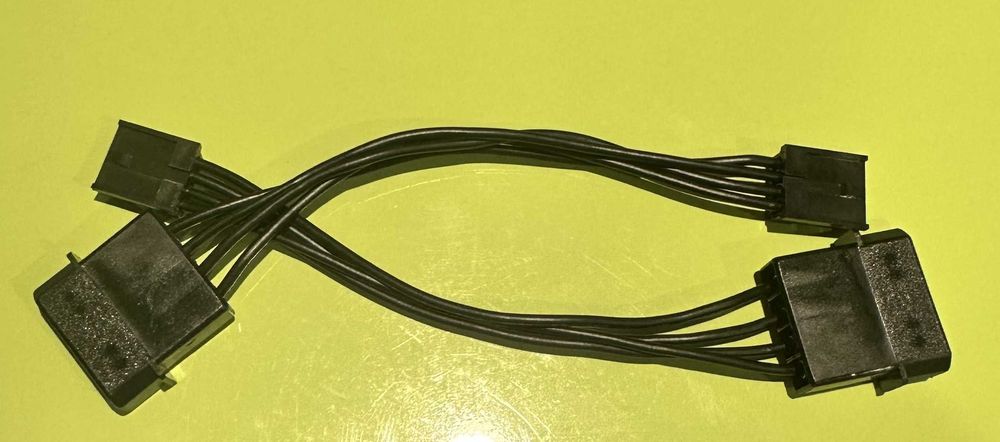 Cabluri Corsair (nefolosite), inventar => la poze