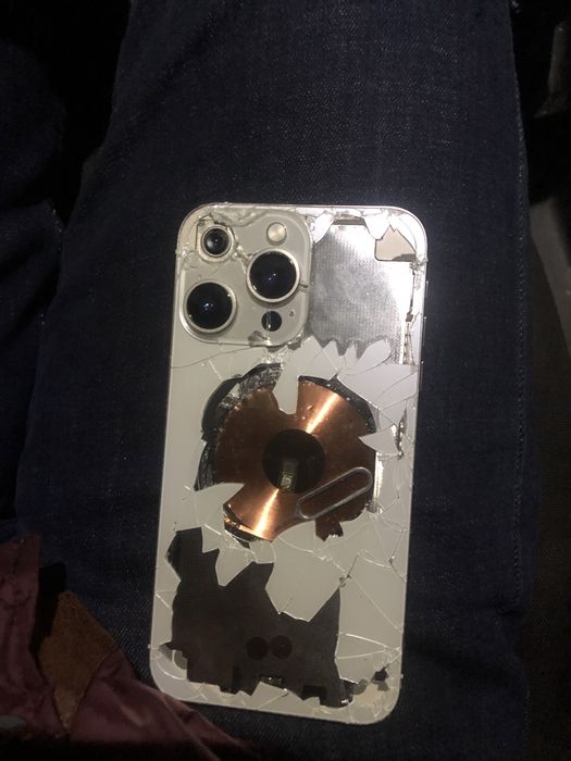 iphone xr в корпусе 15про