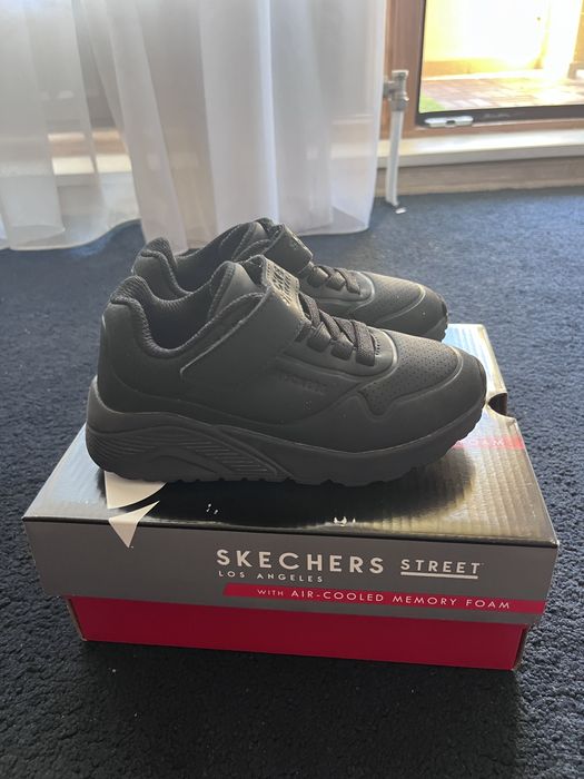 Детски маратонки Skechers UNO LITE - VENDOX BBK