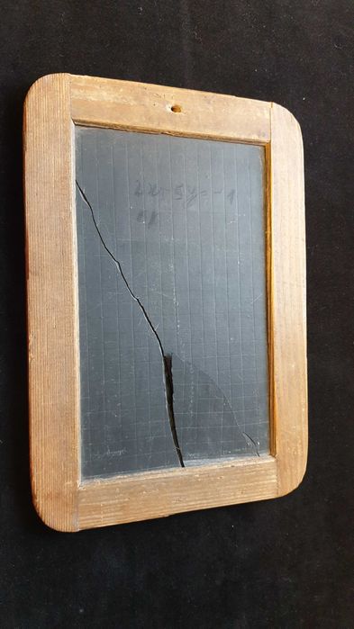 Tabla scriere scoala - veche