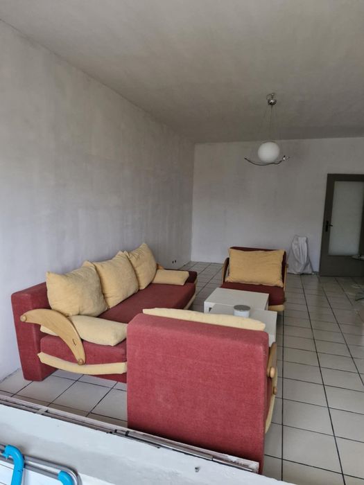 Разтегателна гарнитура