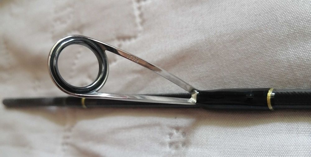 Спининг въдица Daiwa Luvias 642ULFS