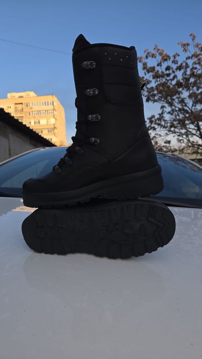 Bocanci iarna haix negri 40