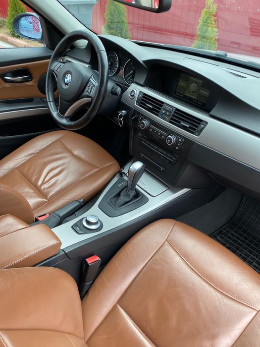 BMW 320D E91