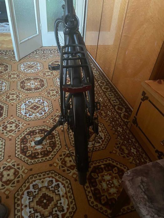 Електрическо колело Decathlon