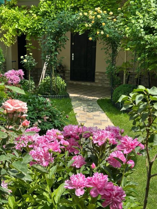 Дом Ул. Домбрабад 3,95 сотки