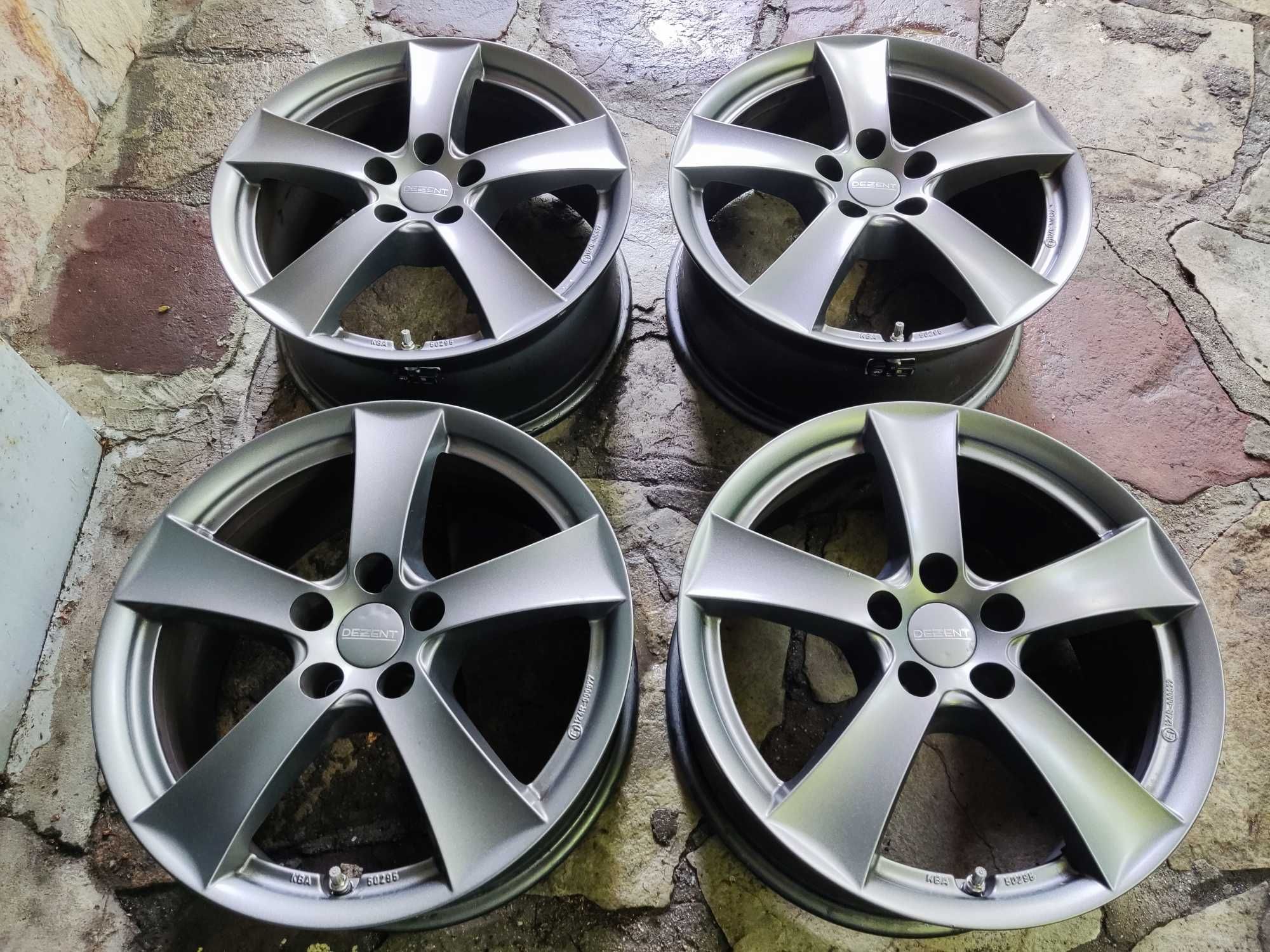 Форд Волво 17 цола 5x108 лети джанти Dezent - 5х108 Ford Volvo