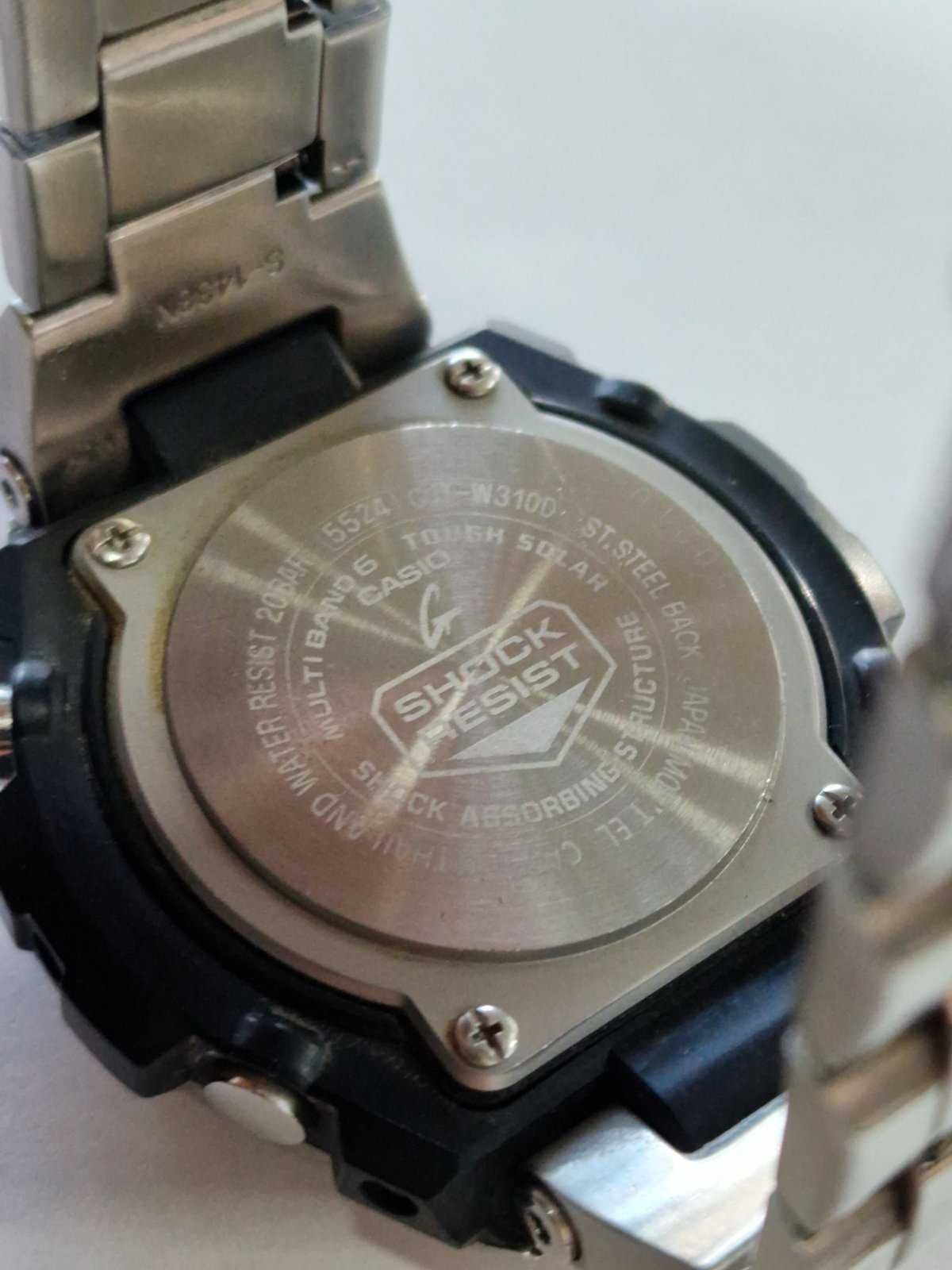 Мъжки часовник Casio G-Shock Multiband 6 GST-W310D