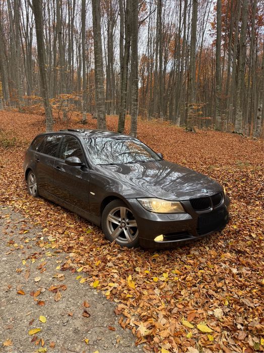 Bmw E91 2.0d 163cp Touring cutie automata/panoramic/navi