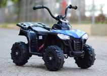 Mini atv electric pentru copii Kinderauto Glory 25W 6V 1-3 Ani