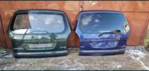 Luneta spate Opel Zafira A