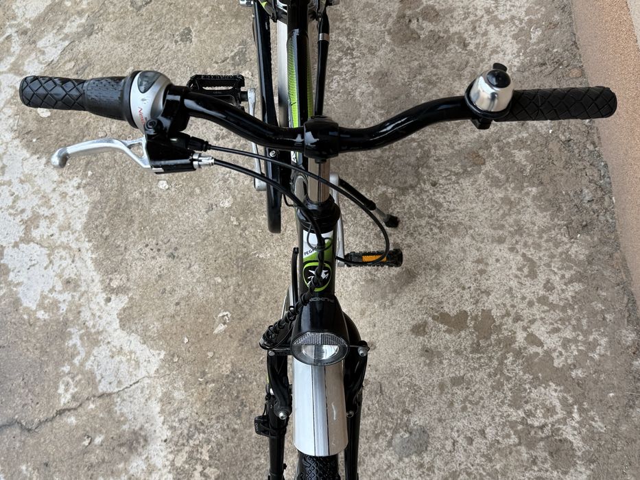 Немски Алуминиев Велосипед PEGASUS 24’цола