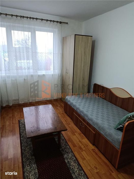 Camera de camin zona Dragaicii