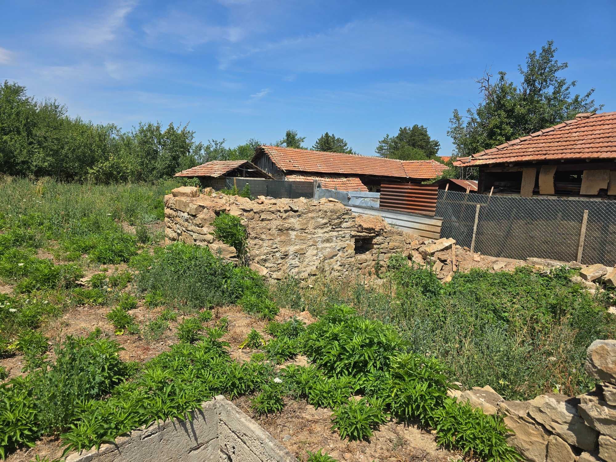 Парцел в село Мерданя