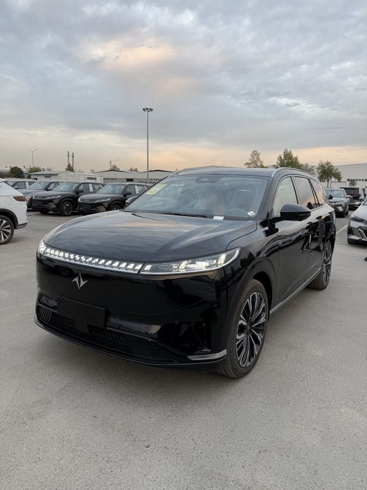 Dongfeng ep 008 restayling