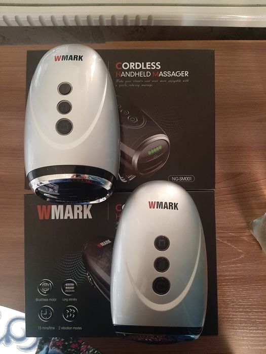 Массажёр продаётся новый.