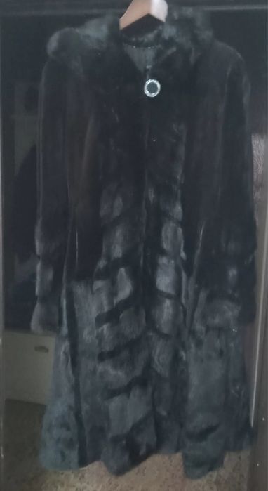 Продам норковую шубу, зимние ботинки