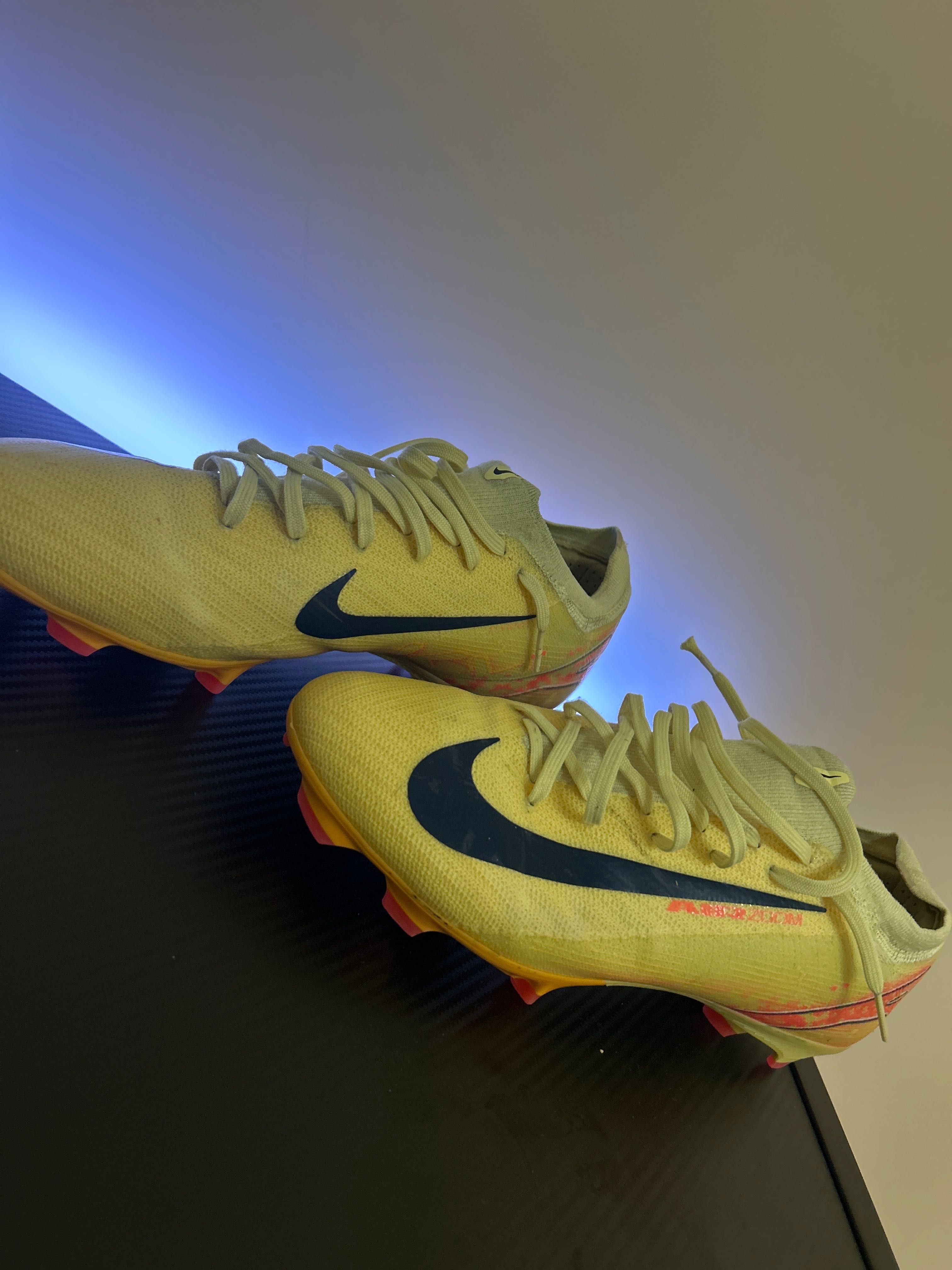 Бутонки nike air zoom
