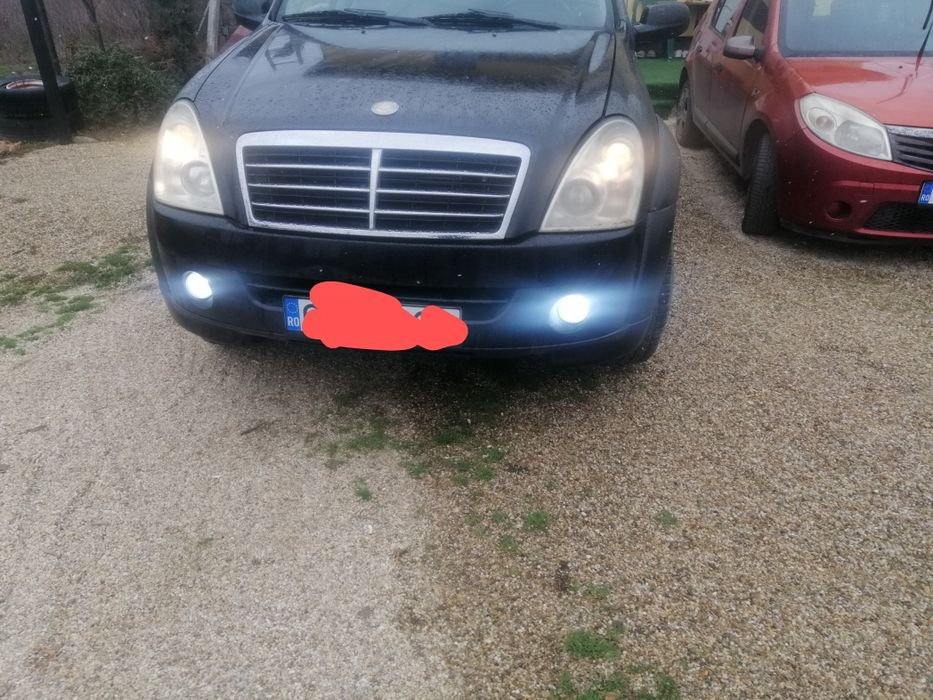 Rexton de vinzare