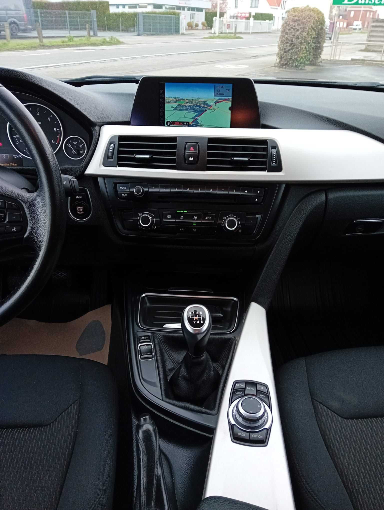BMW F31 an  2014