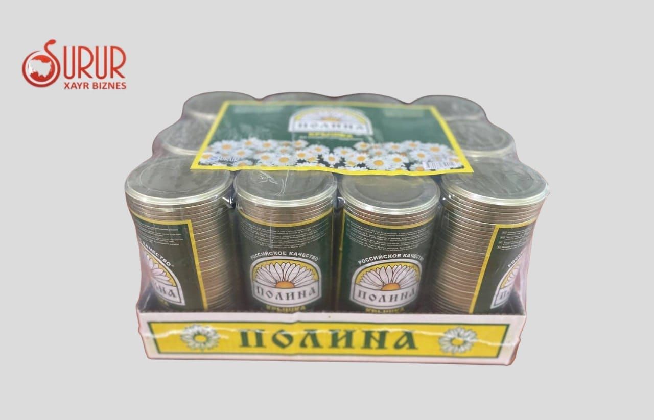 Кришка для банка