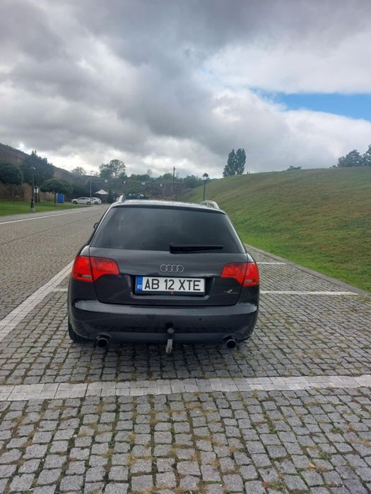 Vând Audi A4 B7 2.0 diesel
